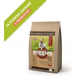 Yoggies minigranule lisované za studena s probiotiky Kuřecí & hovězí maso 2 Kg – Sleviste.cz