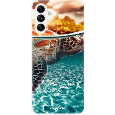 Pouzdro iSaprio - Turtle 01 Samsung Galaxy A04s