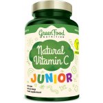 GreenFood Nutrition Junior Přírodní Vitamin C 90 kapslí – Hledejceny.cz