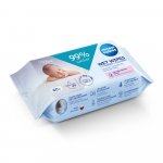 Canpol babies Dětské vlhčené ubrousky 99% vody 60 ks – Sleviste.cz