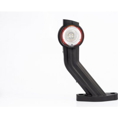 Svítilna doplňková obrysová LED Fristom FT-140 F Levá LED, 12-36V s kabelem – Hledejceny.cz