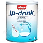 Milupa lp drink plv.400 g – Zboží Dáma