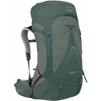 Osprey Aura AG LT 65 l koseret/darjeeling spring gren – Sleviste.cz