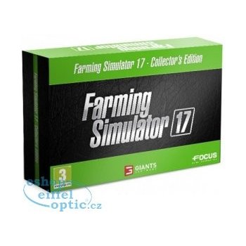 Farming Simulator 17 (Collector's Edition)