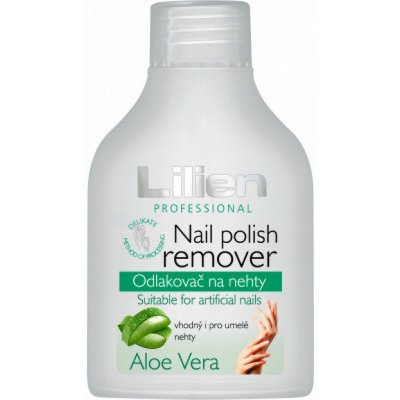 Lilien odlakovač Aloe Vera 110 ml – Hledejceny.cz