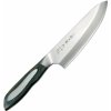 Kuchyňský nůž Tojiro Japonský tradiční nůž na ryby a maso Deba Flash 165mm