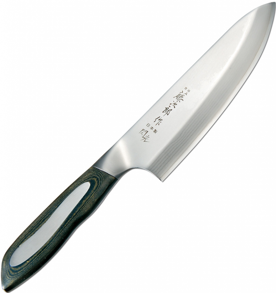 Tojiro Japonský tradiční nůž na ryby a maso Deba Flash 165mm