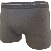 Enrico Coveri boxerky šedé