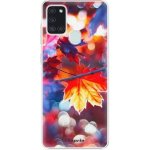 iSaprio Autumn Leaves 02 Samsung Galaxy A21s – Hledejceny.cz