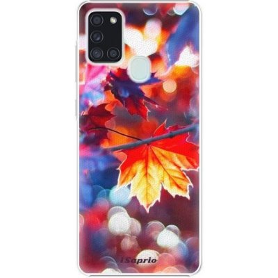 iSaprio Autumn Leaves 02 Samsung Galaxy A21s – Hledejceny.cz