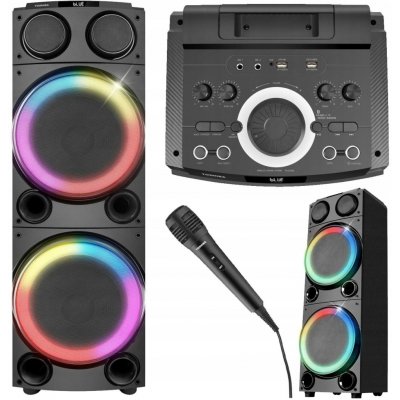Toshiba PartyBox TY-ASC402 – Hledejceny.cz