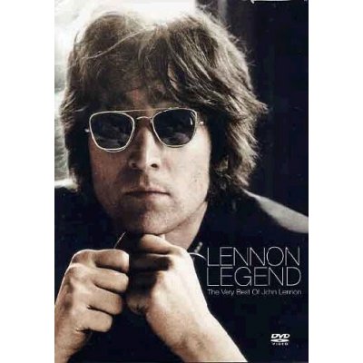 John Lennon : Lennon Legend DVD – Zboží Mobilmania