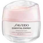 Shiseido Essential Energy Hydrating Day Cream SPF20 50 ml – Hledejceny.cz
