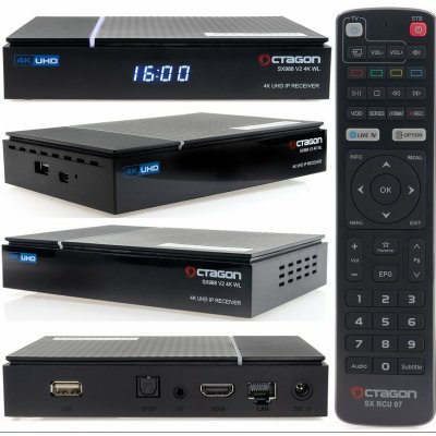 Octagon SX988 – Zboží Živě