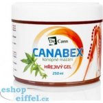 Dr.Cann Canabex konopné mazání hřejivý gel 250 ml – Zbozi.Blesk.cz