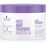 Schwarzkopf Bonacure Frizz Away Treatment 500 ml – Hledejceny.cz