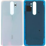 Kryt Xiaomi Redmi NOTE 8 PRO zadní bílý – Zbozi.Blesk.cz