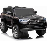 Beneo Elektrické autíčko Toyota Landcruiser 12V černá – Sleviste.cz