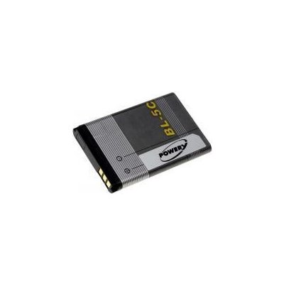 Powery Nokia 2700 classic 1100mAh – Zboží Živě