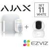Domovní alarm Ajax AJAXSET11_WH