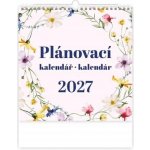 nástěnný Plánovací 30cm x 30cm, N176-27 2027 – Zboží Mobilmania