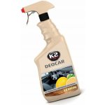K2 DEOCAR Lemon 700 ml – Zbozi.Blesk.cz