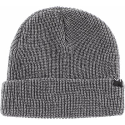 HUF Usual beanie grey Heather – Hledejceny.cz