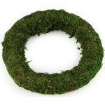 Stoklasa Mechový věnec dokonalý základ pro vaše dekorace 25 cm – Hledejceny.cz