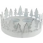 Adventní svícen na 4 svíčky K3696 – Zboží Dáma