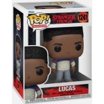 Funko Pop! Stranger Things Lucas – Zboží Dáma