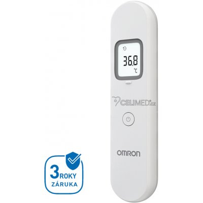Omron Gentle Temp 730 – Sleviste.cz