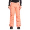 Dámské sportovní kalhoty ROXY BACKYARD PT Fusion Coral MHF0