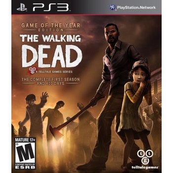 The Walking Dead: A Telltale Games Series GOTY
