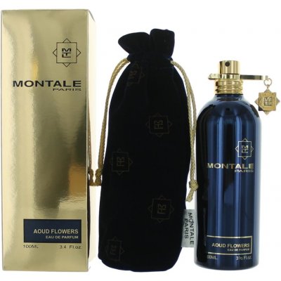 Montale Aoud Flowers Men parfém pánský 100 ml – Hledejceny.cz