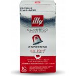 Illy Classico Espresso pro Nespresso 10 ks – Zboží Dáma