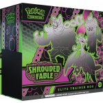 Pokémon TCG Shrouded Fable Elite Trainer Box – Zboží Mobilmania