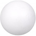Velkoobchodplus Koule polystyrenová 50 mm bílá – Sleviste.cz