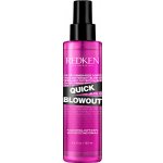 Redken Quick Blowout termoochranný sprej pro úpravu žehličkou 125 ml – Zboží Dáma
