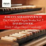 Johann Sebastian Bach: The Complete Organ Works, Vol. 7 CD – Hledejceny.cz