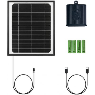 CHICKEN GUARD SOLAR POWER PACK Solární sada – Zboží Dáma