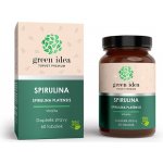 Green idea Spirulina bylinný extrakt 60 kapslí – Hledejceny.cz