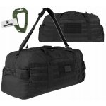 Mil-Tec Combat černá 105 l – Zboží Dáma