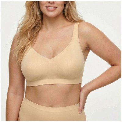 formující bez kostic se širokými ramínky NUDE – Zboží Mobilmania