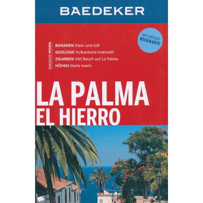 La Palma El Hierro