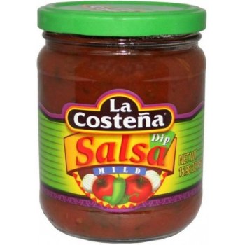 La Costena Omáčka Salsa dip Hot 453 g