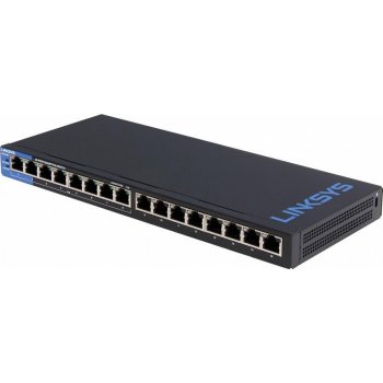 Linksys LGS116P