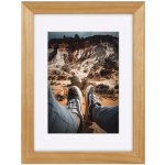 Hama rámeček dřevěný BELLA. korek, 29,7x42 (Rozměry A3) – Zboží Živě