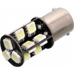 Compass 19 SMD LED 12V Ba15S s rezistorem CAN-BUS ready bílá, Ba15s, 33806 | Zboží Auto