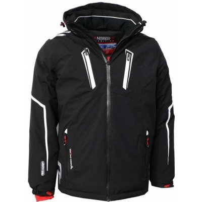 Geographical Norway Warning Men pánská lyžařská zimní černá