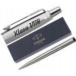 Parker 1502/2225445 Royal Vector Stainless Steel kuličková tužka – Sleviste.cz